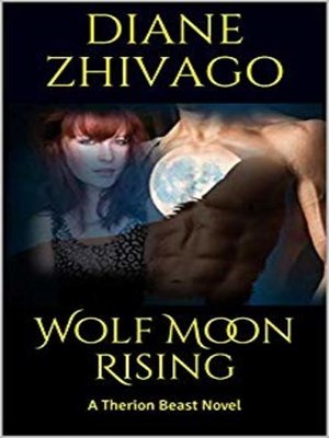 cover image of Wolf Moon Rising